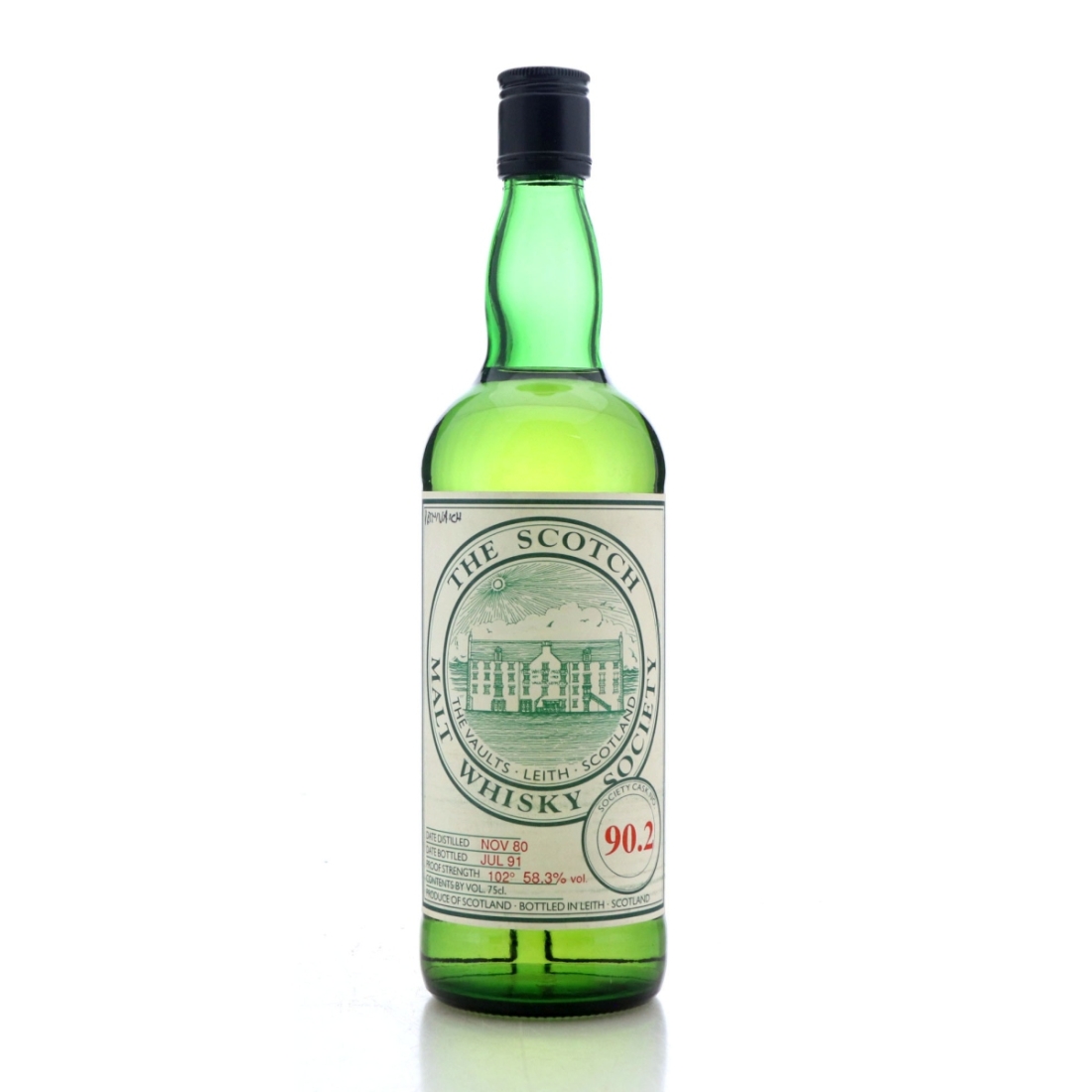 Pittyvaich 1980 SMWS 90.2