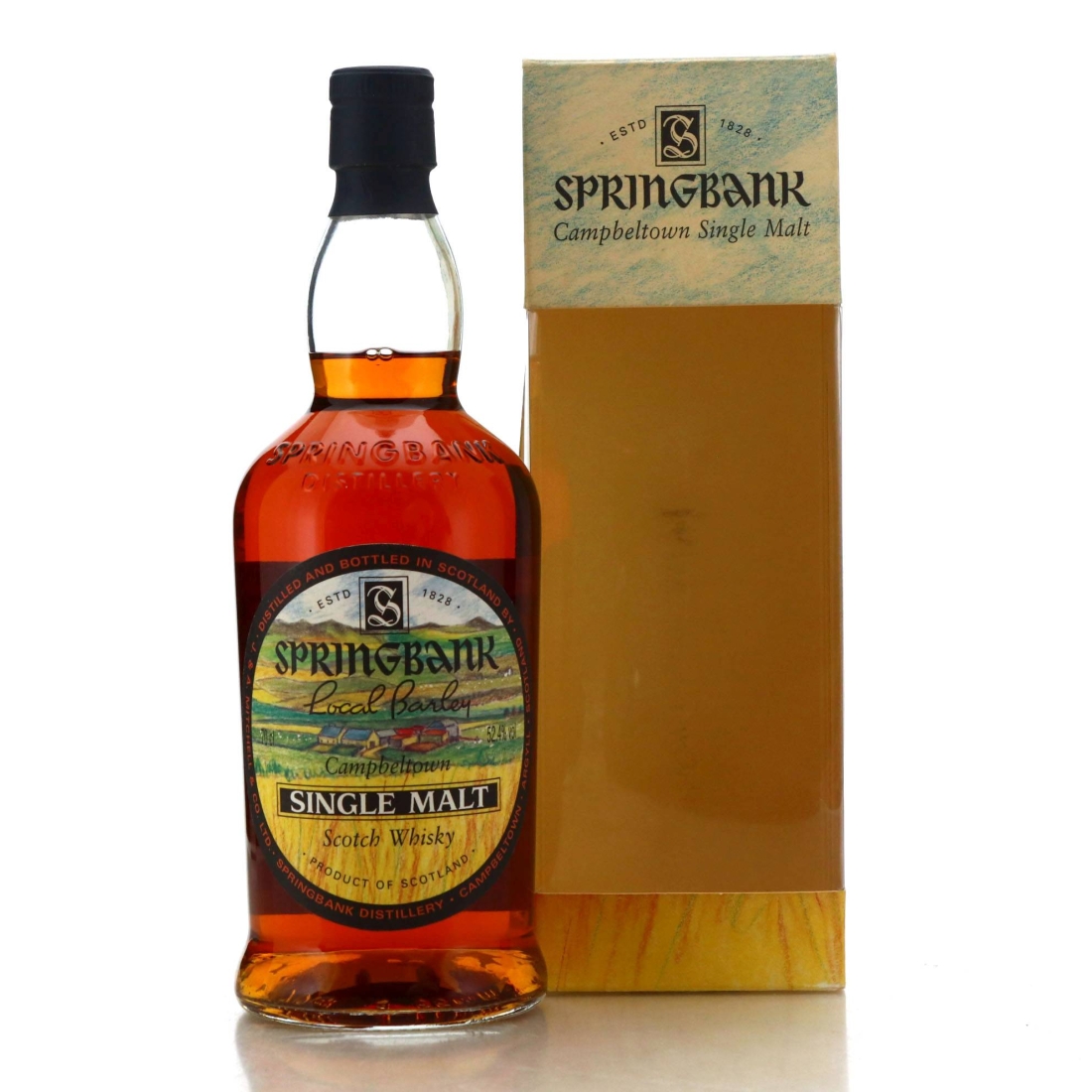 Image for Springbank 1965 Local Barley #9