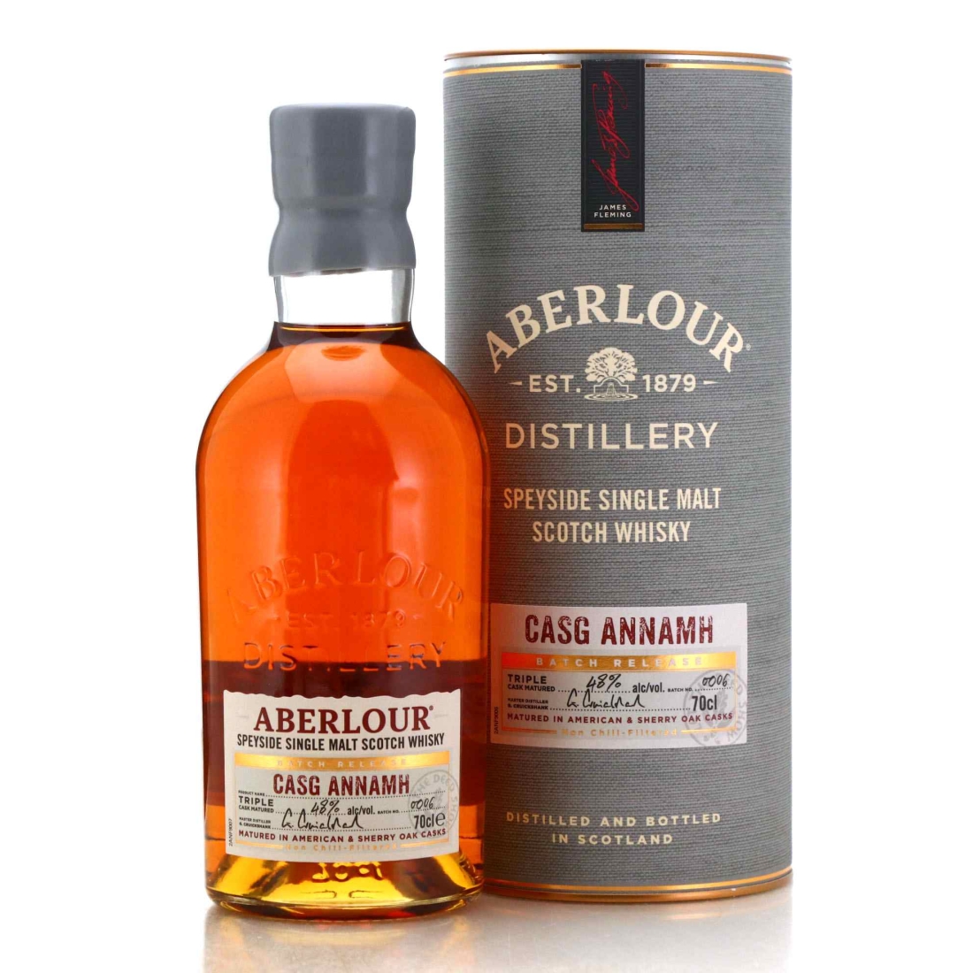 Aberlour Casg Annamh Batch #6