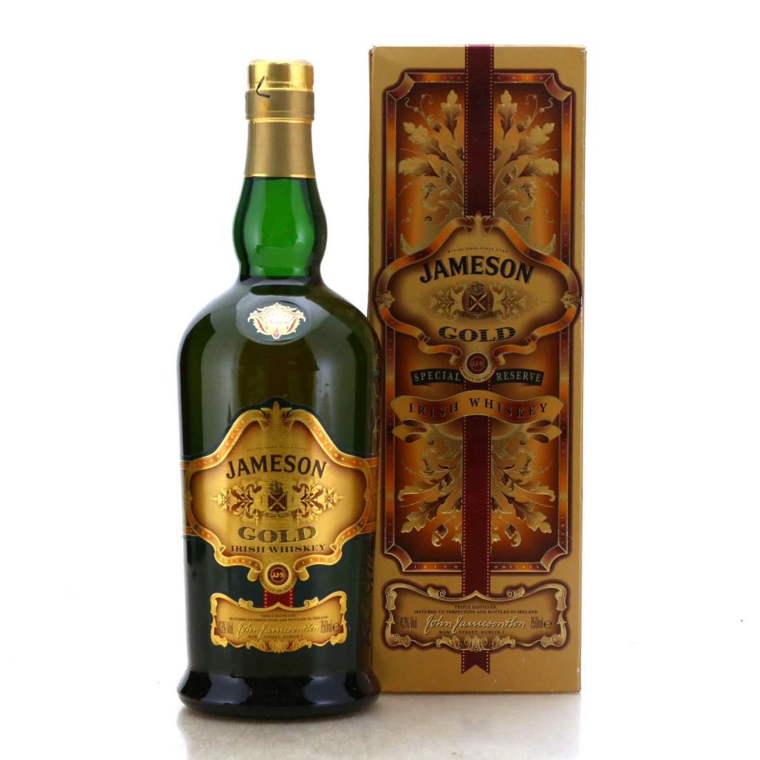 Jameson Gold 75cl