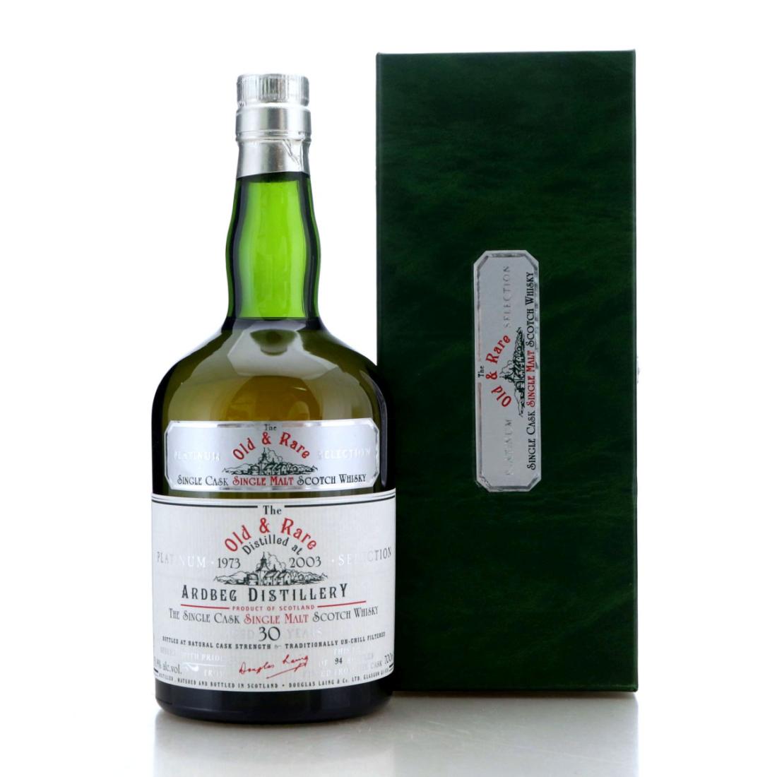 Ardbeg 1973 Douglas Laing 30 Old And Rare 51 9
