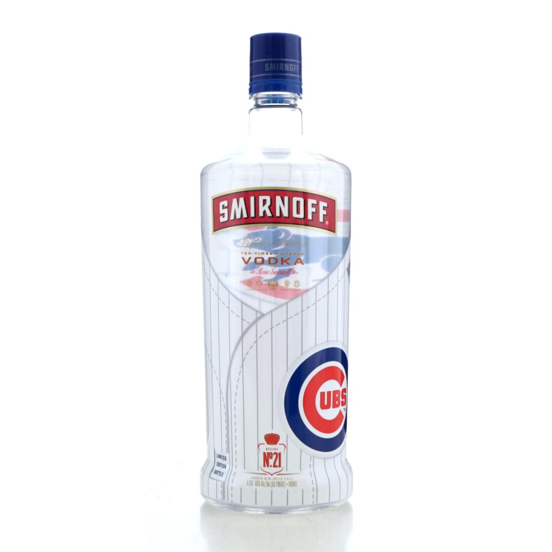 Smirnoff Chicago Clubs 1 75 Litre