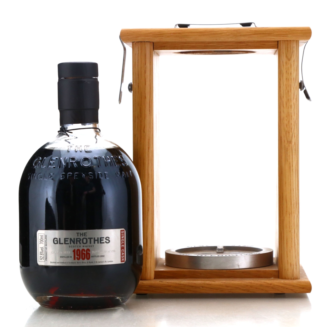 Glenrothes 1966 Single Cask #1437