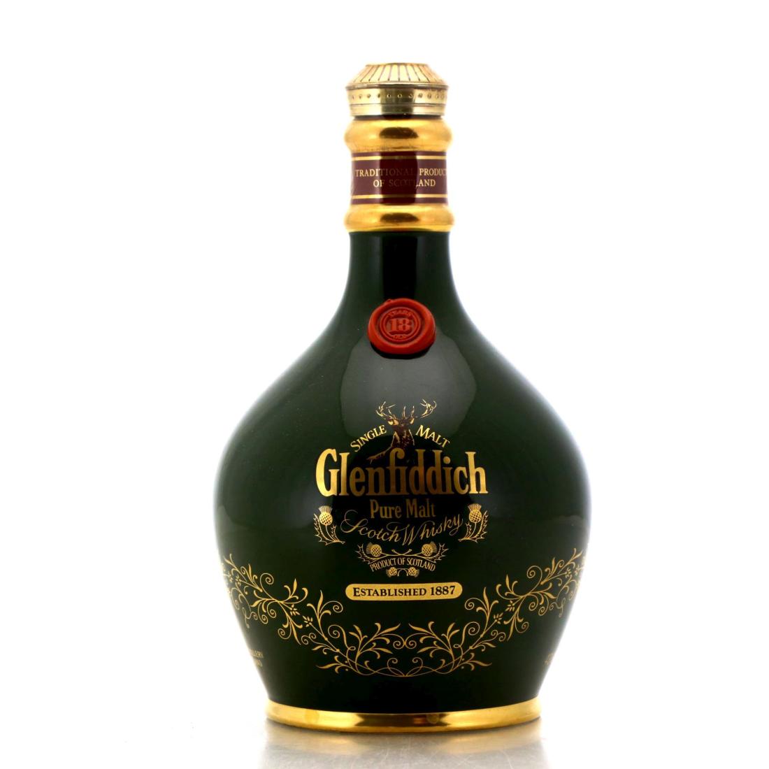 Glenfiddich 18 Pure Malt Decanter