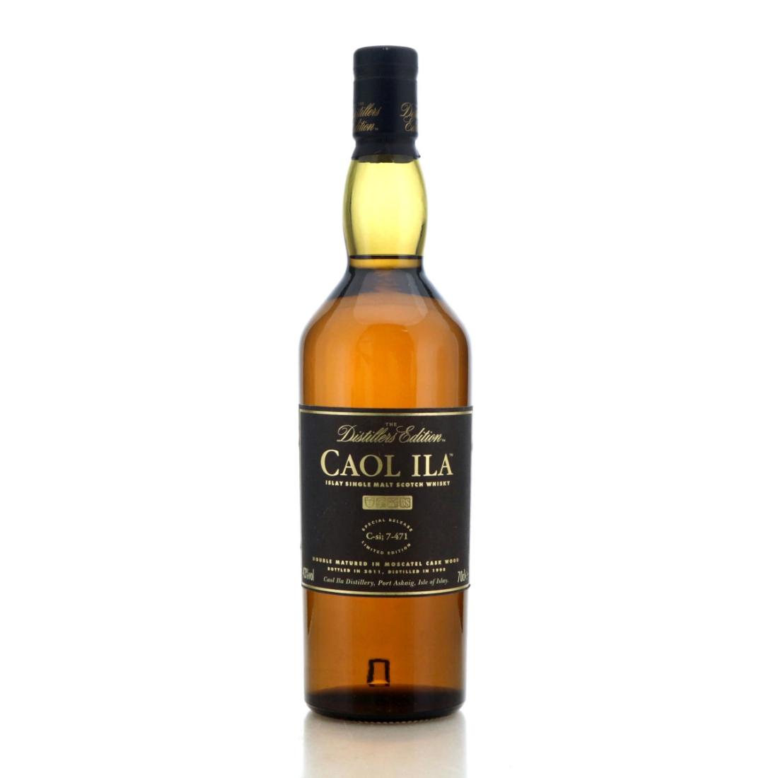 Caol Ila 1998 The Distillers Edition C Si 7 471