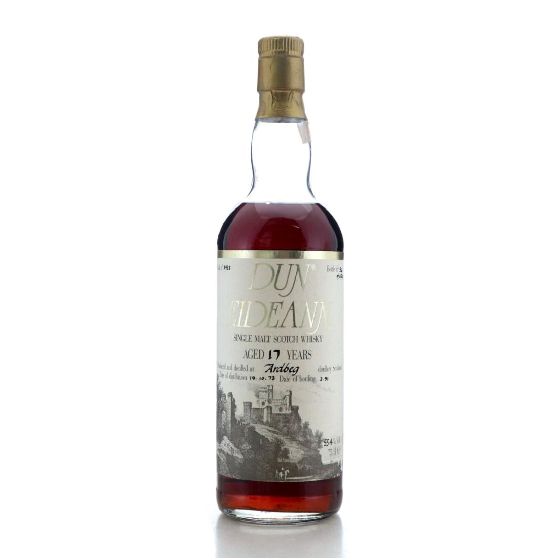 Ardbeg 1973 Dun Eideann 17 Year Old