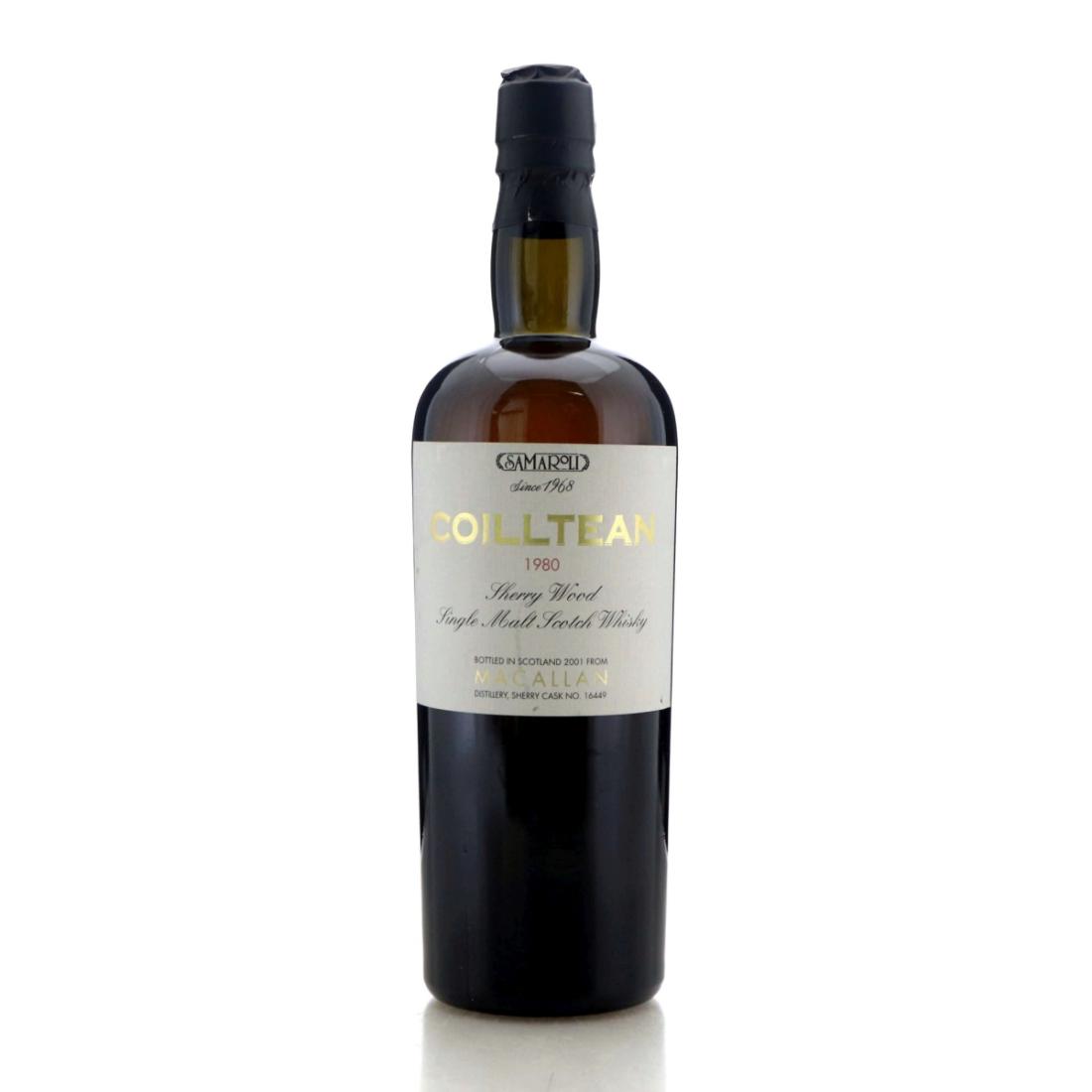 Macallan 1980 Coilltean