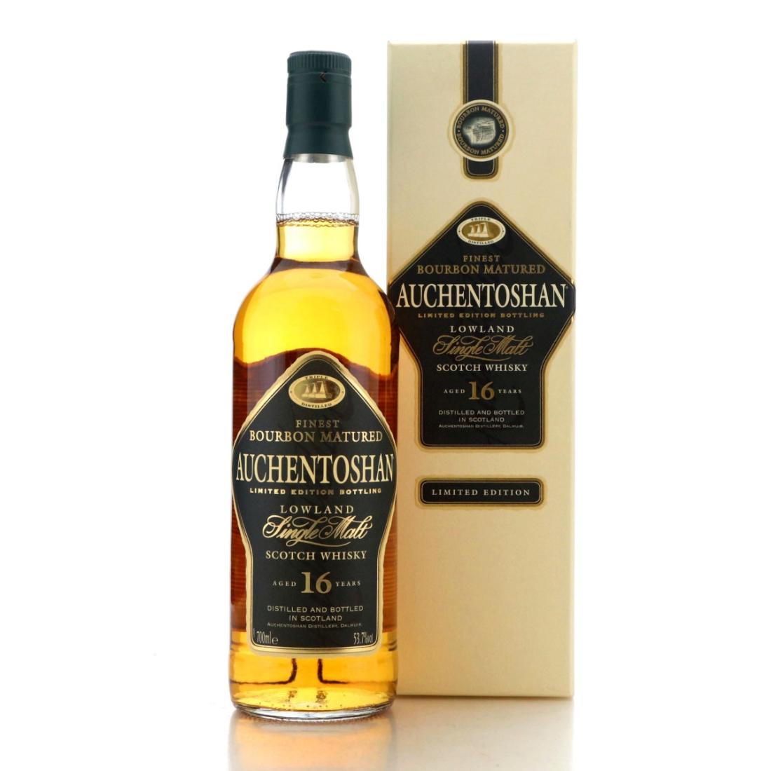 Auchentoshan Bourbon Matured 16