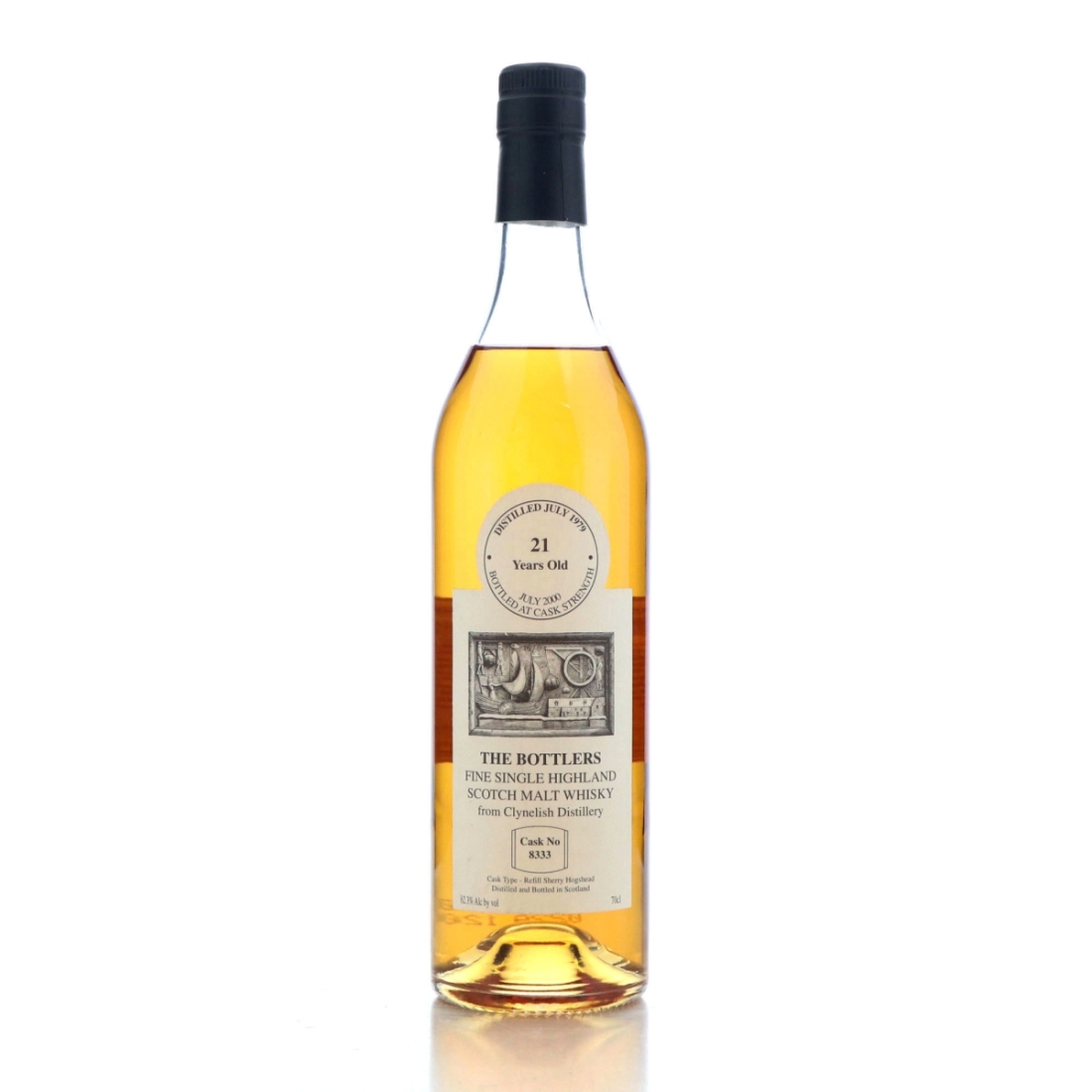 Clynelish 1979 The Bottlers 21 Year Old
