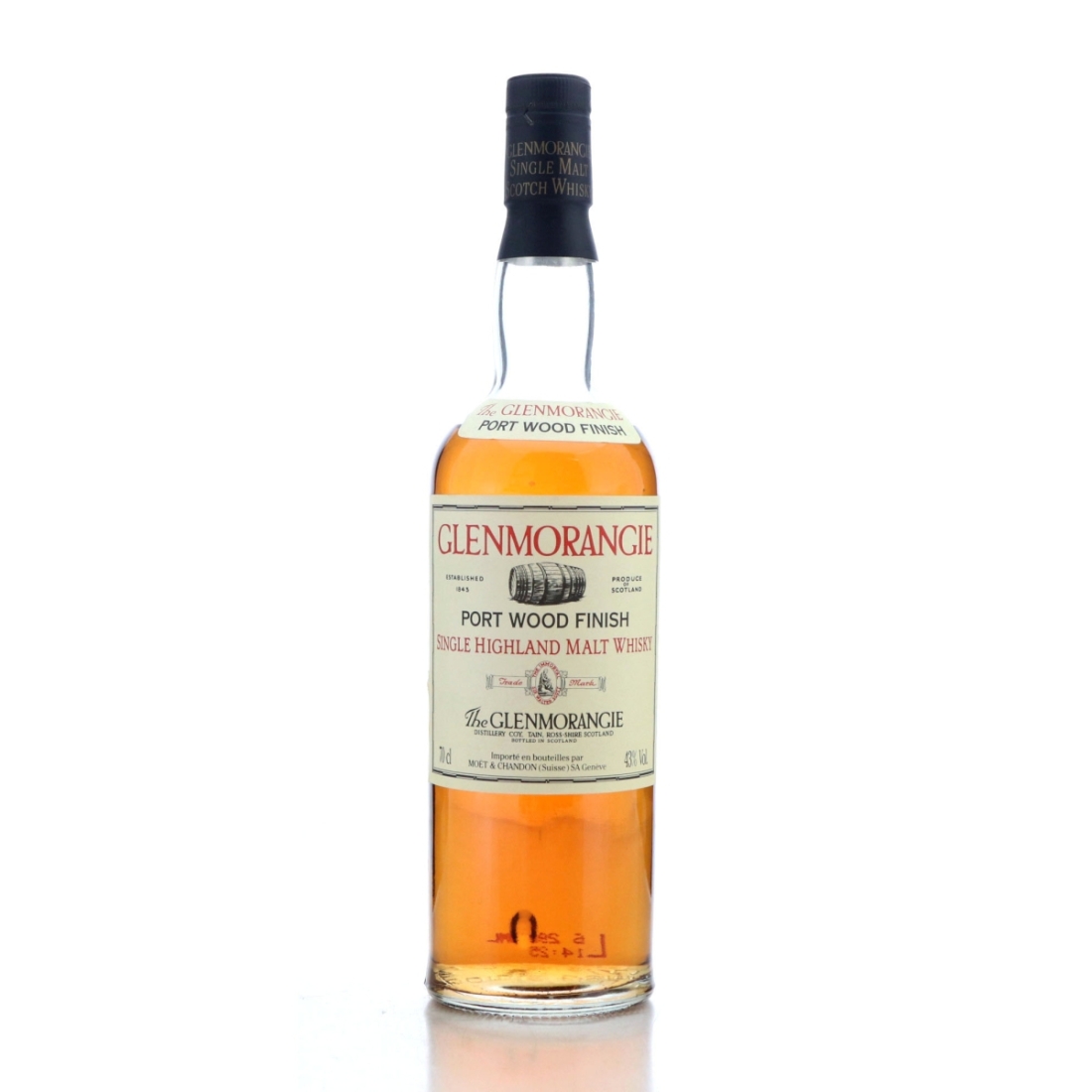 Image for Glenmorangie Port Wood Finish