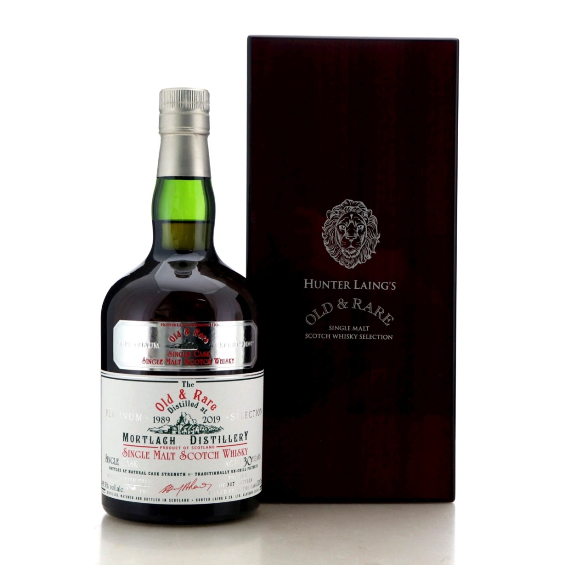 Mortlach 1989 Douglas Laing 30 Year Old / Old and Rare