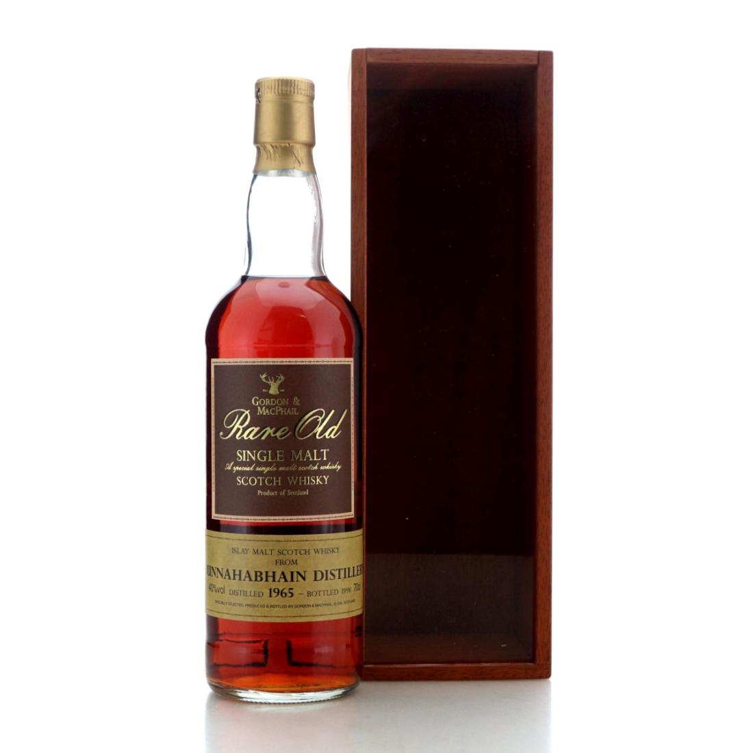 Bunnahabhain 1965 Rare Old