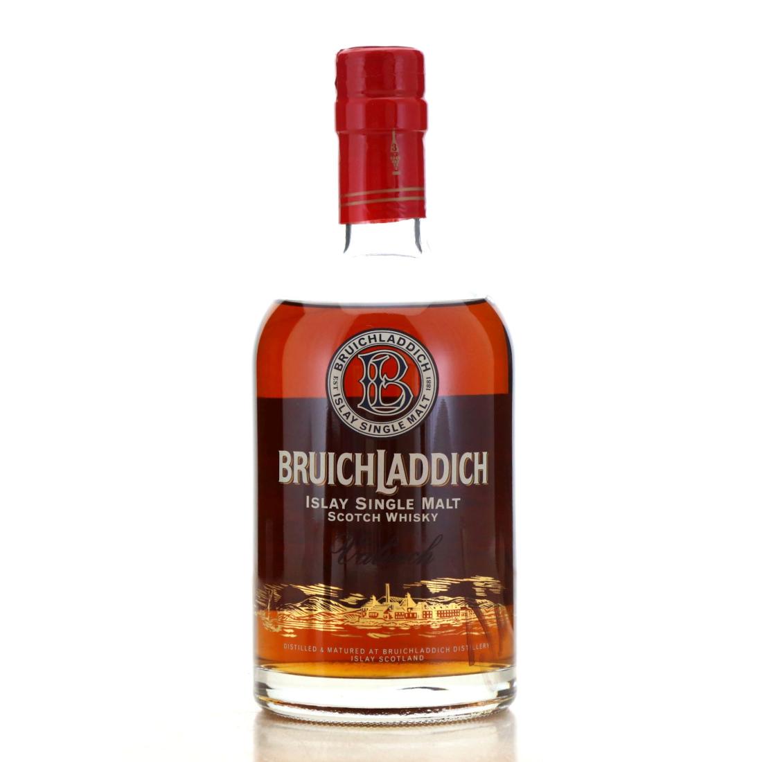 Bruichladdich 1983 Valinch First anniversary of the reopening of Bruihcladdich