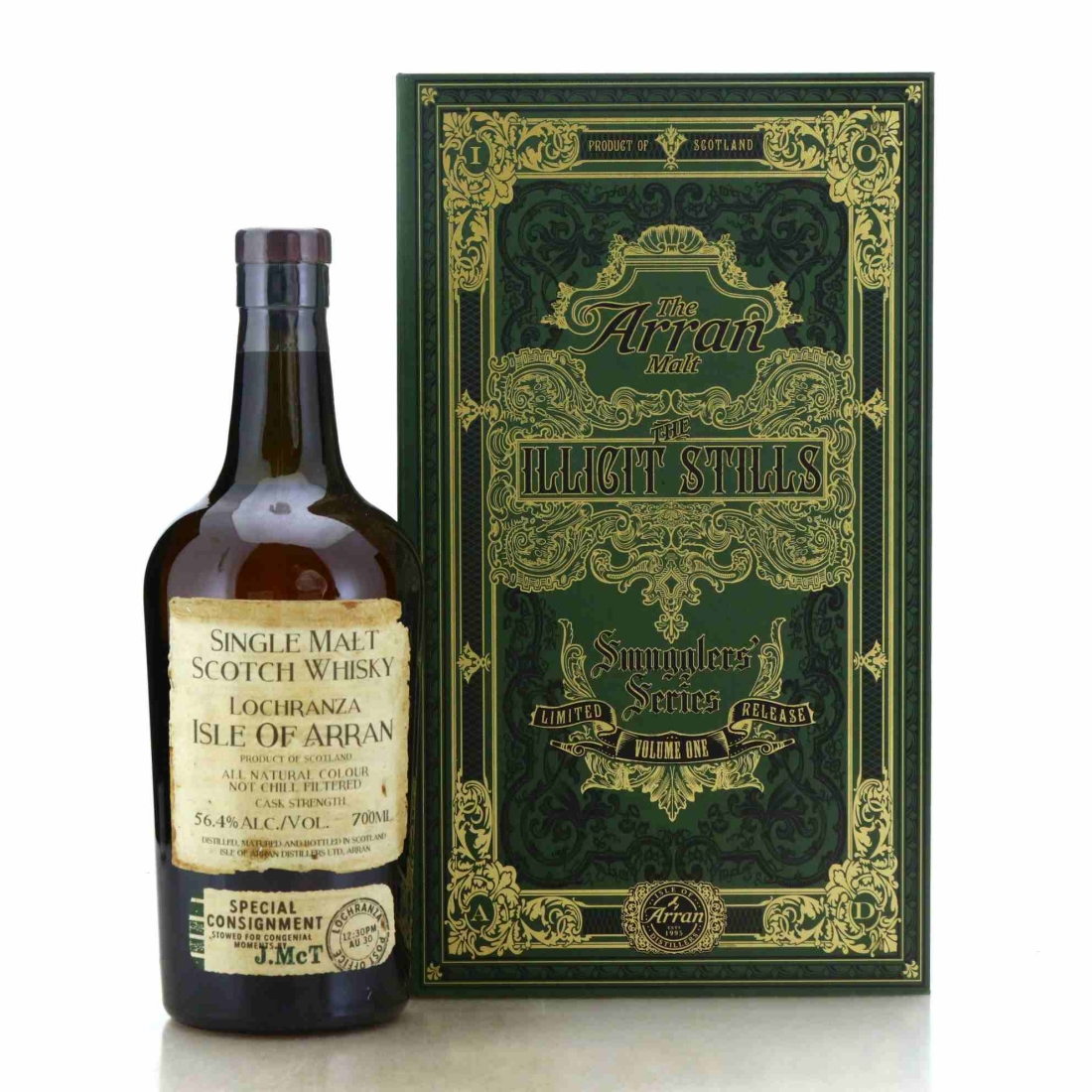 Image for Arran Smugglers' Series Volume 1 / The Illict Stills