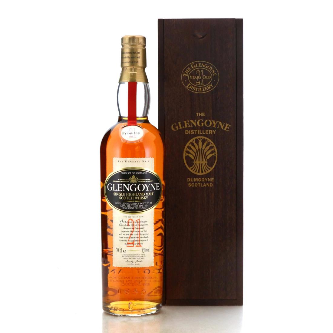 Image for Glengoyne 21 Year Old pre-2007