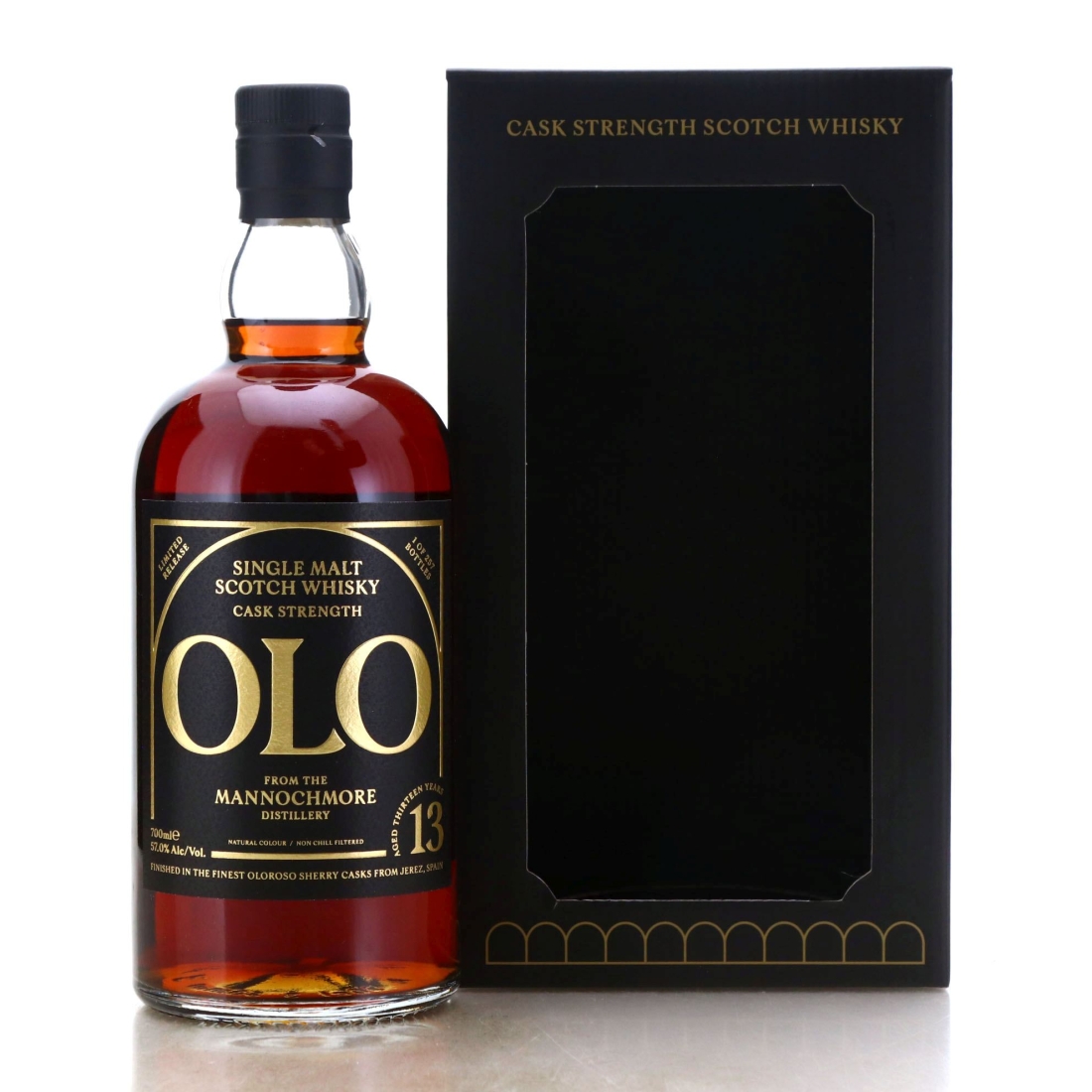 Image for Mannochmore 2011 Global Whisky 13 Year Old OLO