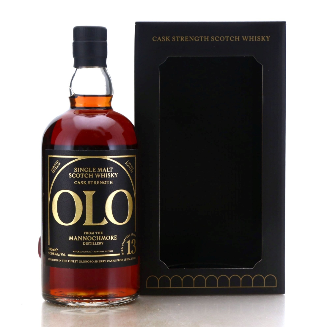 Image for Mannochmore 2011 Global Whisky 13 Year Old OLO