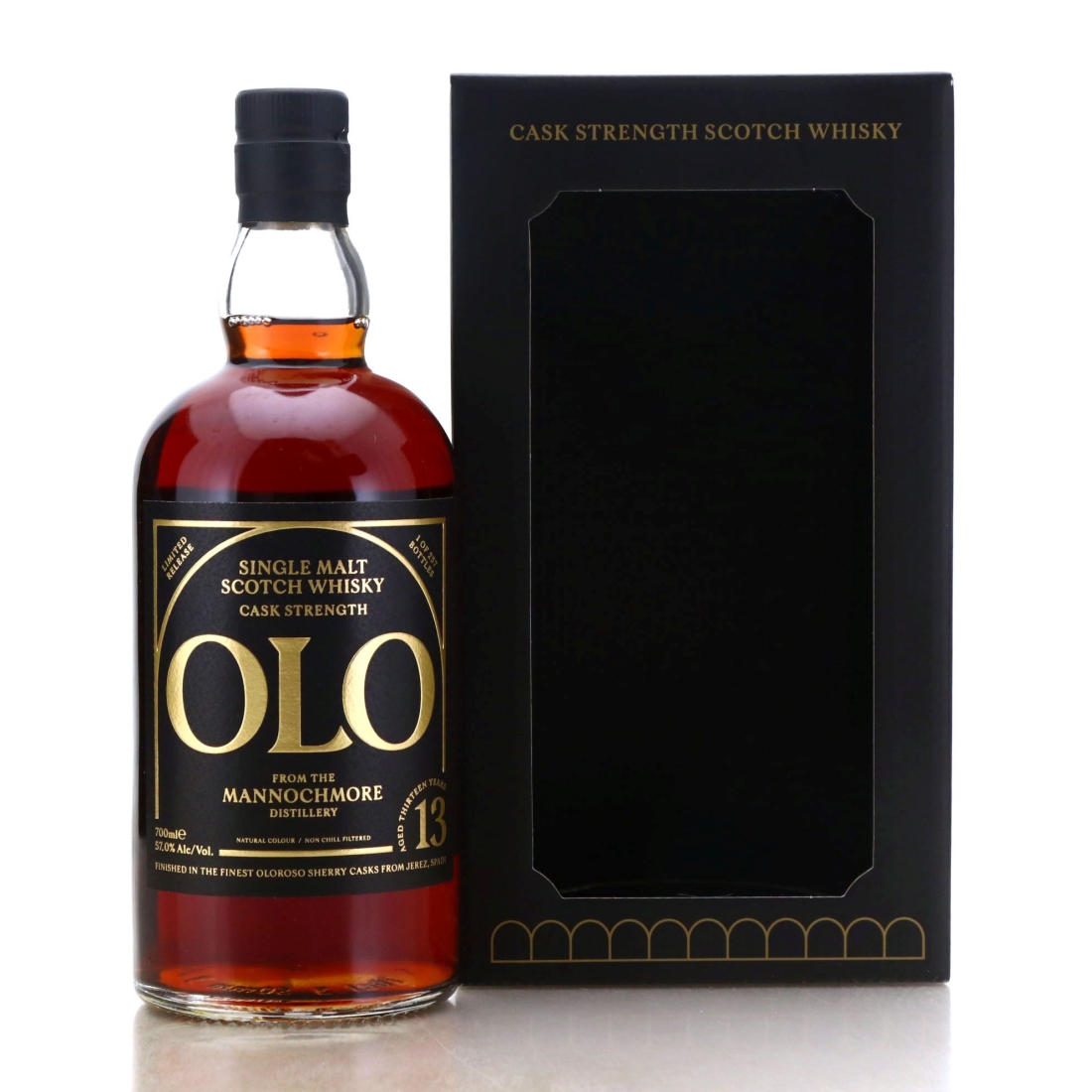 Image for Mannochmore 2011 Global Whisky 13 Year Old OLO