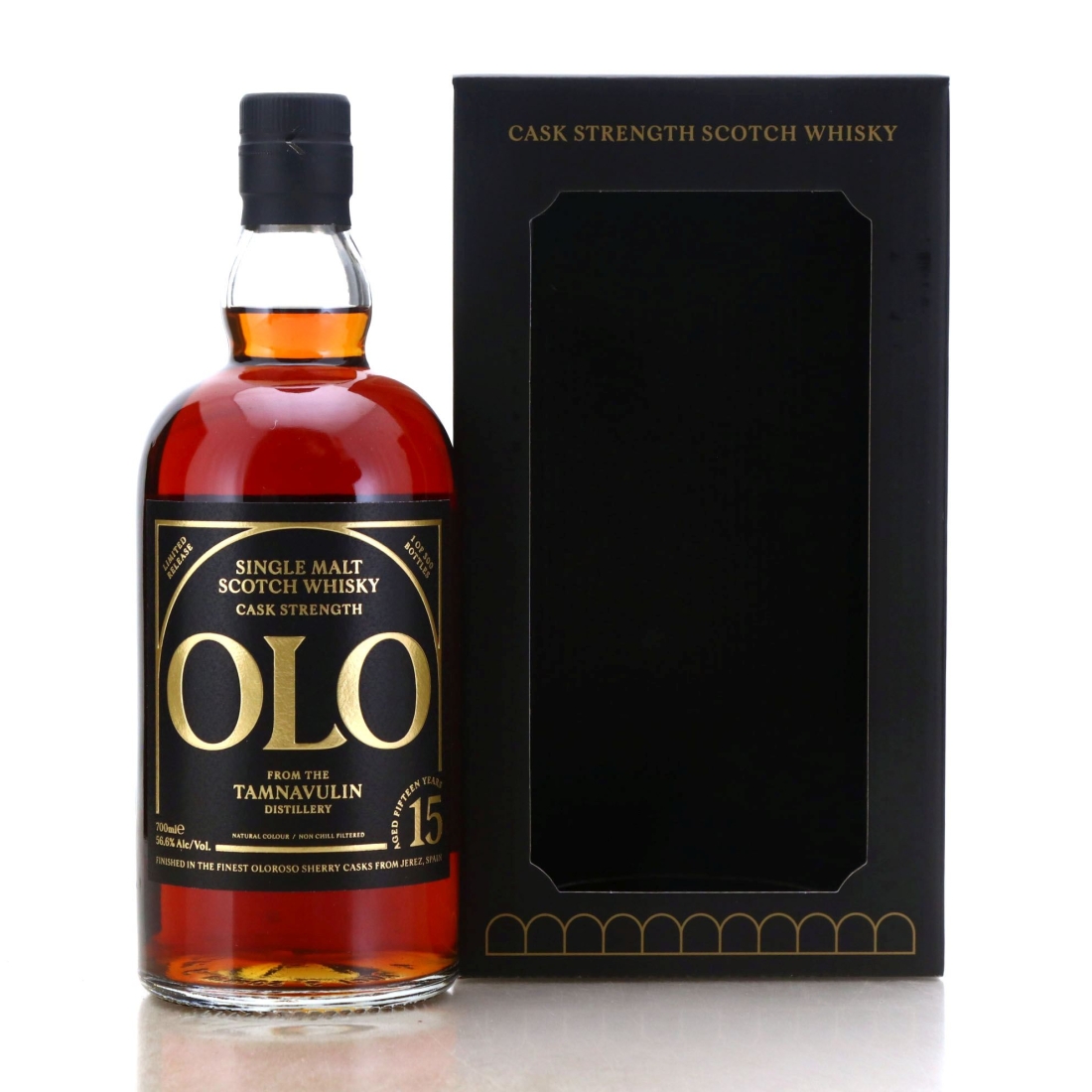 Image for Tamnavulin 2009 Global Whisky 15 Year Old OLO