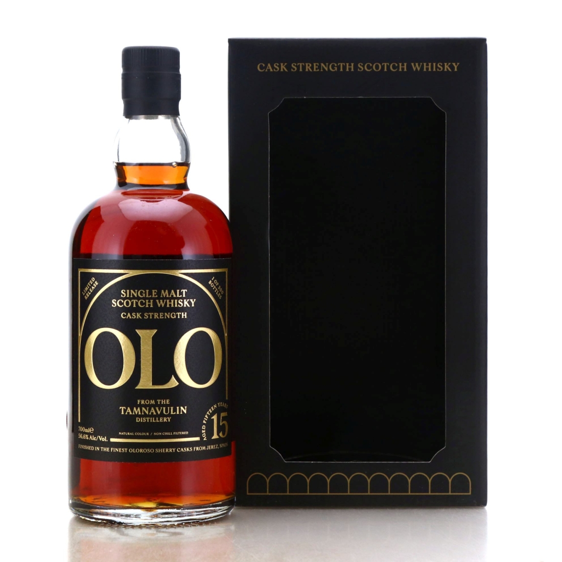 Image for Tamnavulin 2009 Global Whisky 15 Year Old OLO