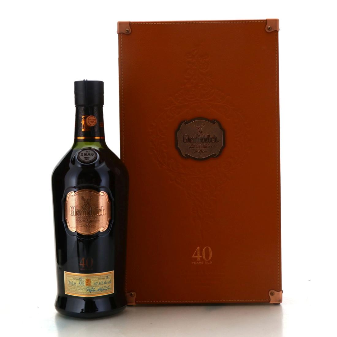 Glenfiddich 40 Release No 15