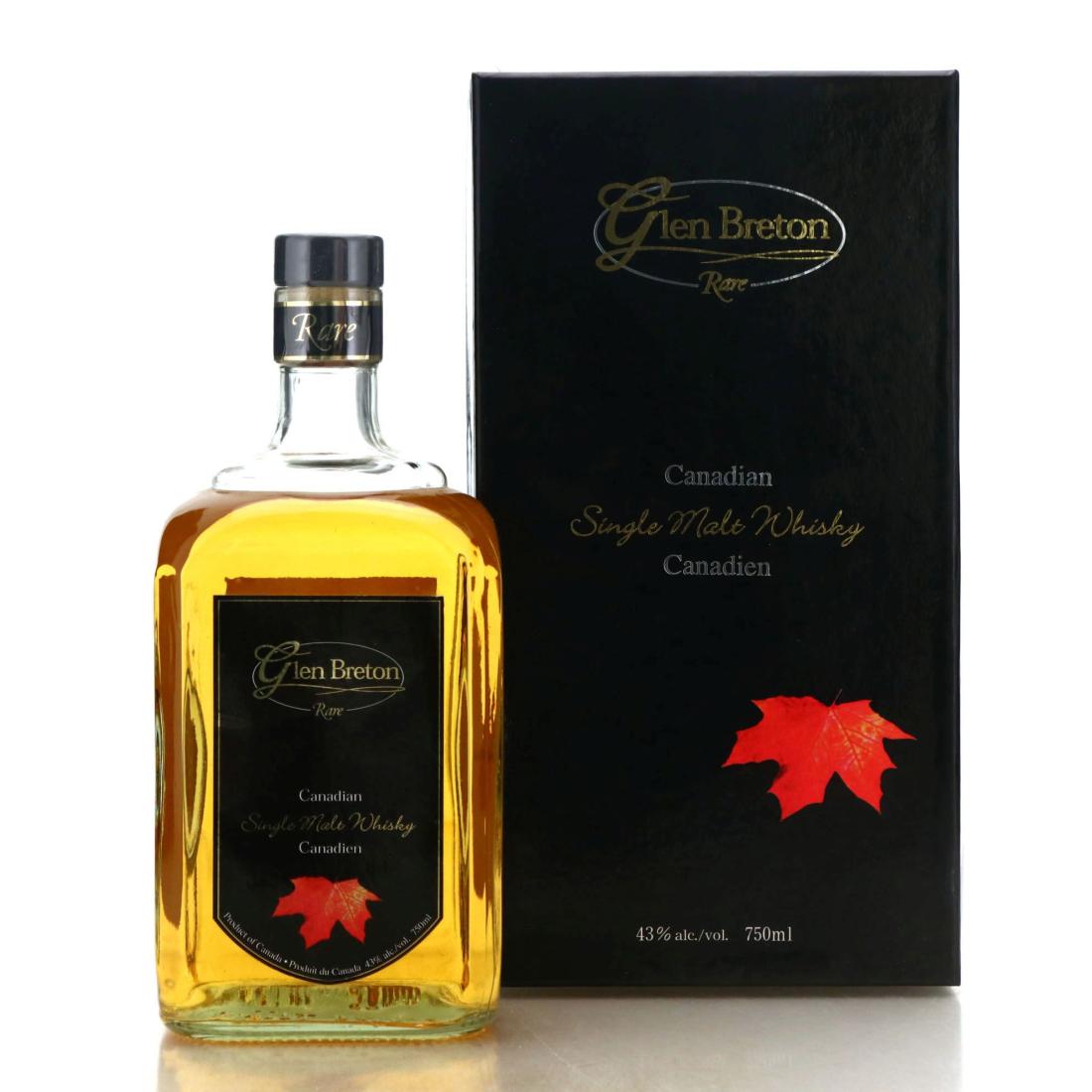 Glen Breton Rare