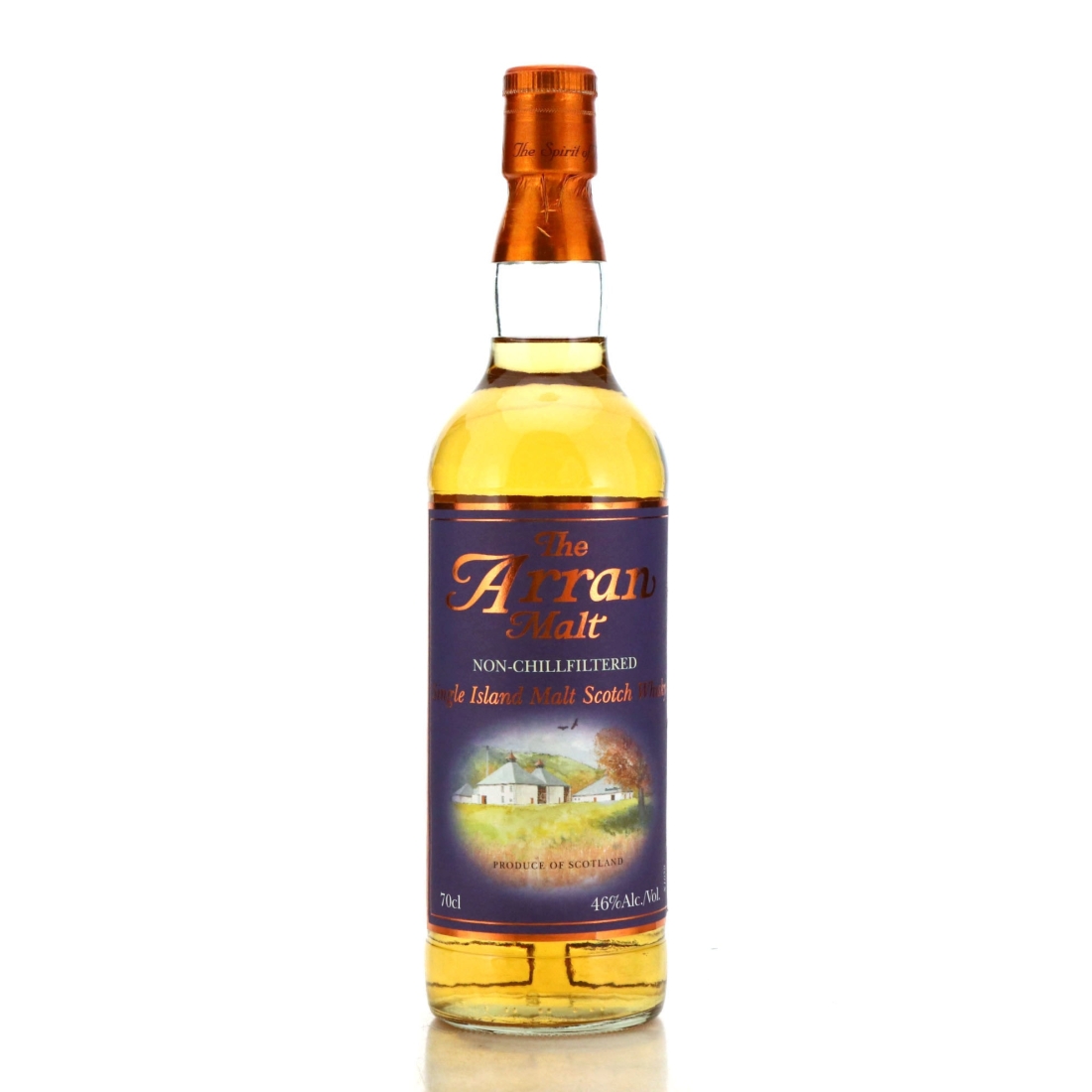 Image for Arran Single Malt Non-Chillfiltered