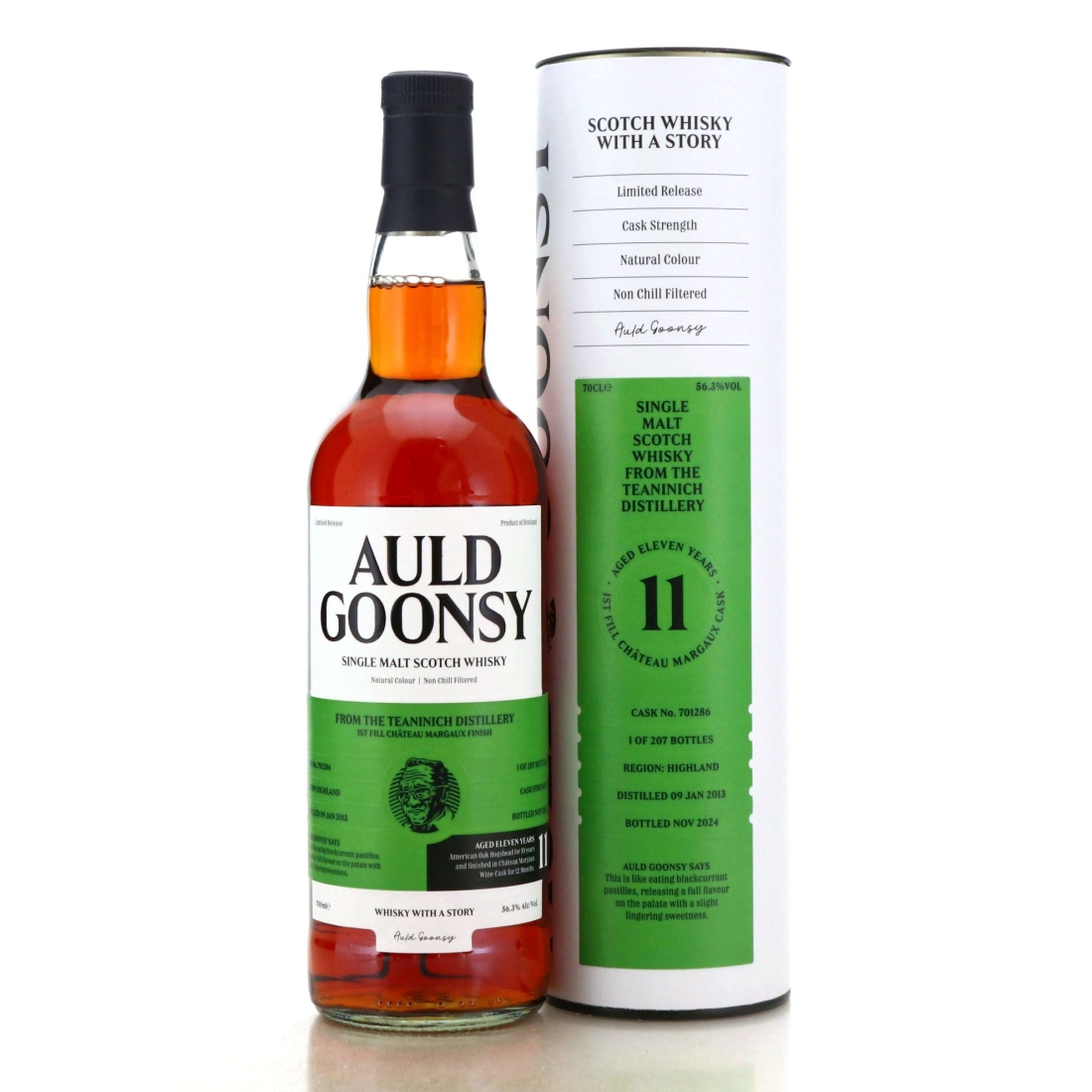 Image for Teaninich 2013 Auld Goonsy 11 Year Old