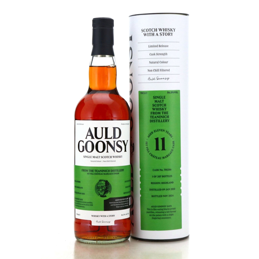 Image for Teaninich 2013 Auld Goonsy 11 Year Old