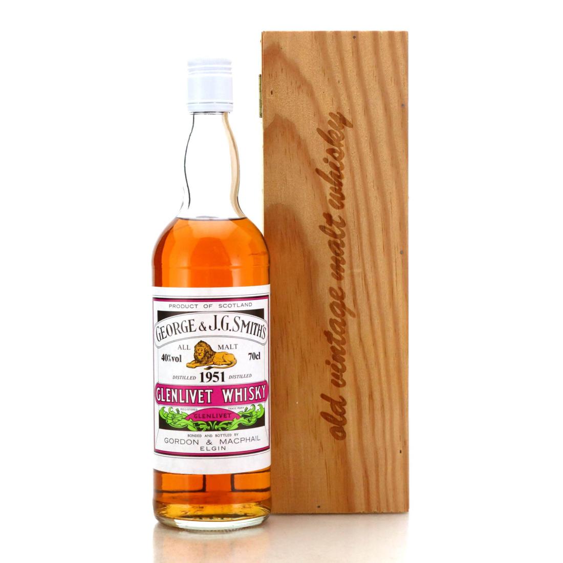 Glenlivet 1951