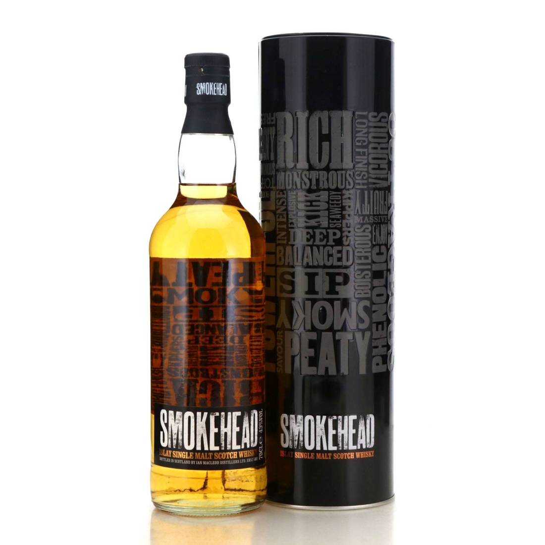 Image for Smokehead Islay Single Malt