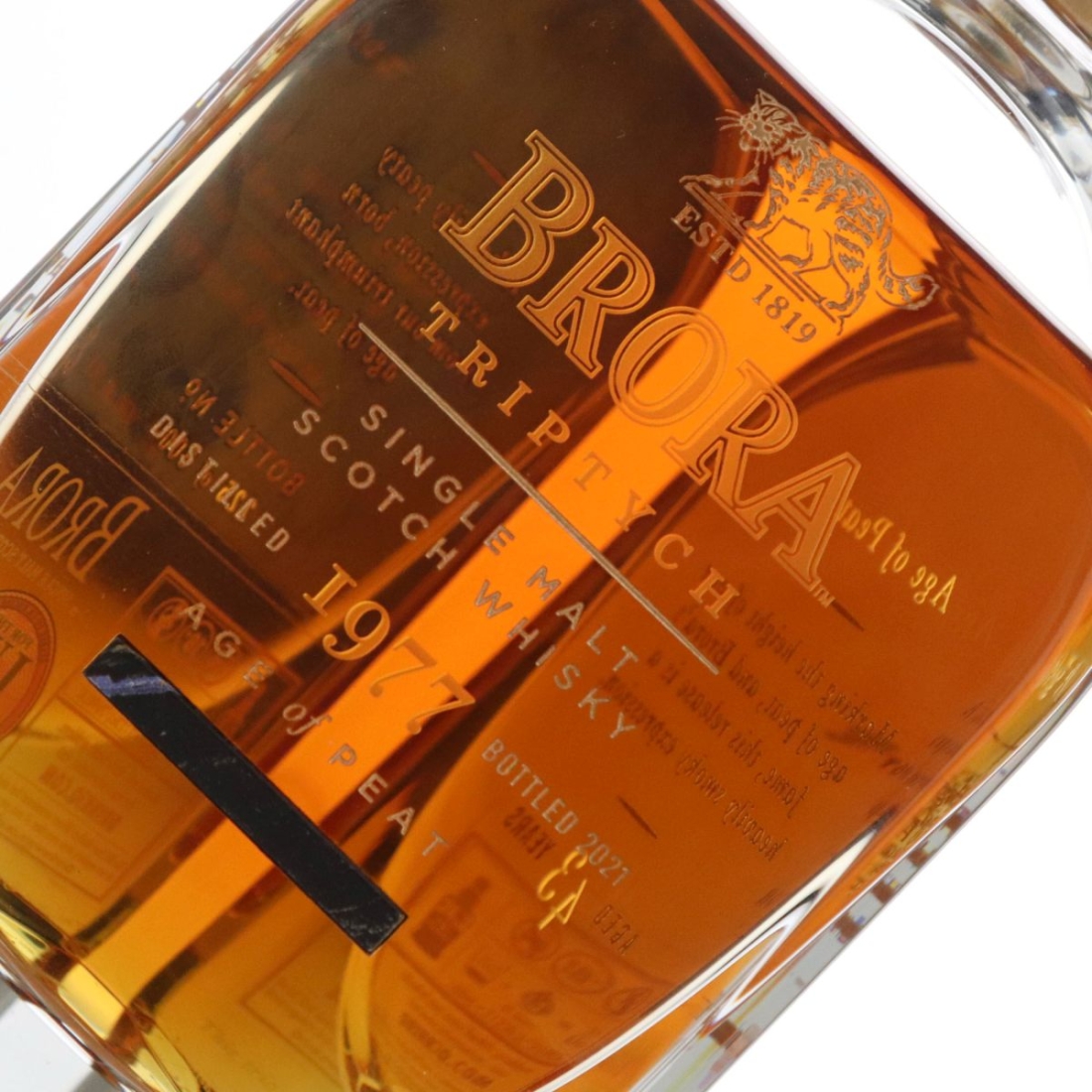 Image for Brora Triptych