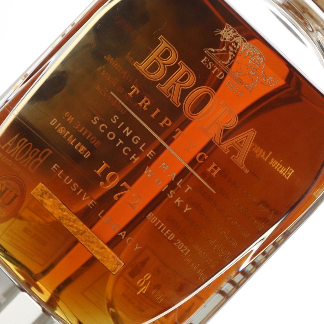 Image for Brora Triptych