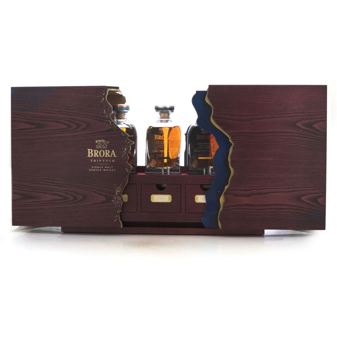 Image for Brora Triptych