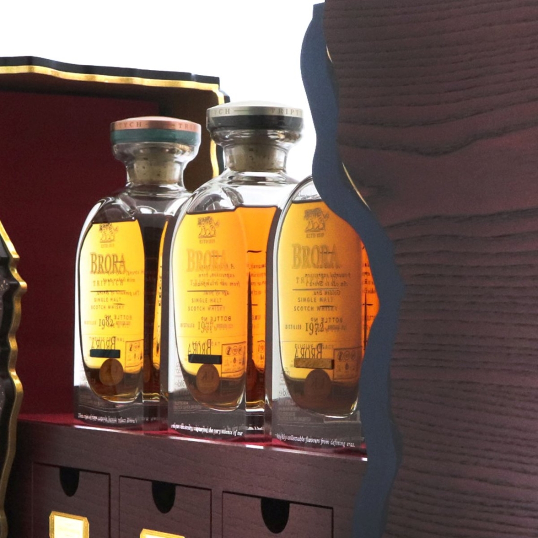 Image for Brora Triptych