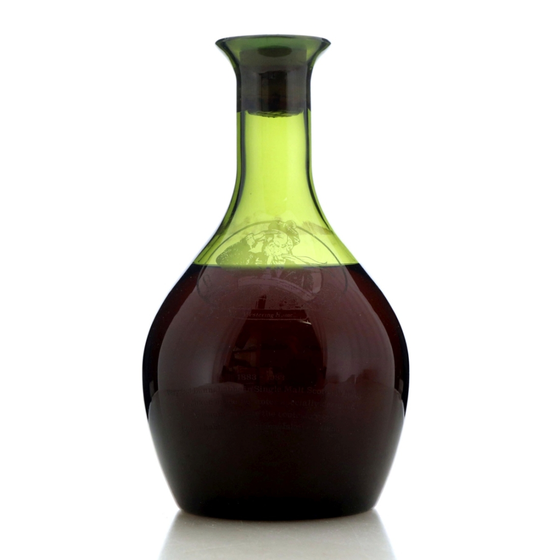 Bunnahabhain 20 Year Old Commemorative Centenary Decanter 1 Litre 1983
