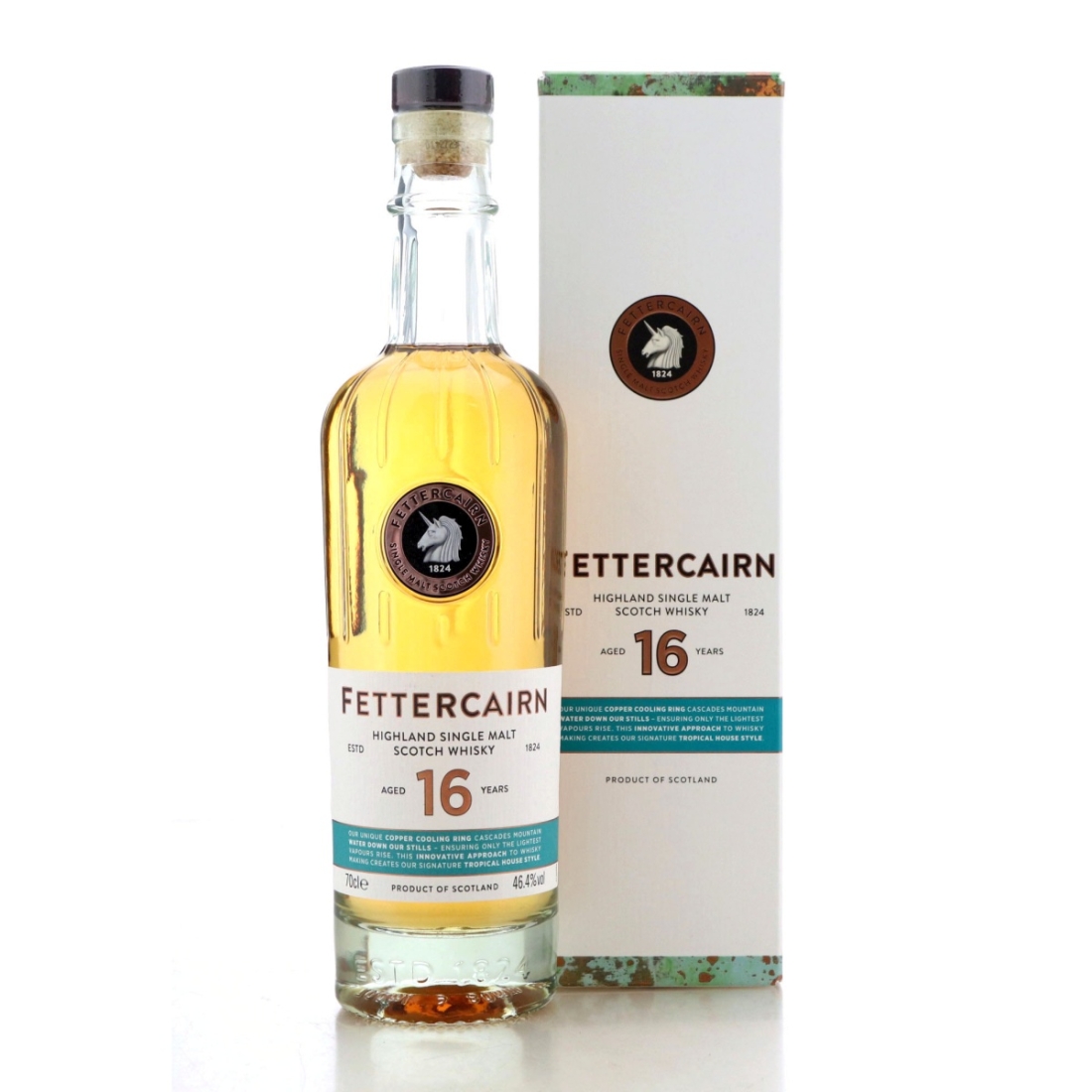 Fettercairn 16 Year Old