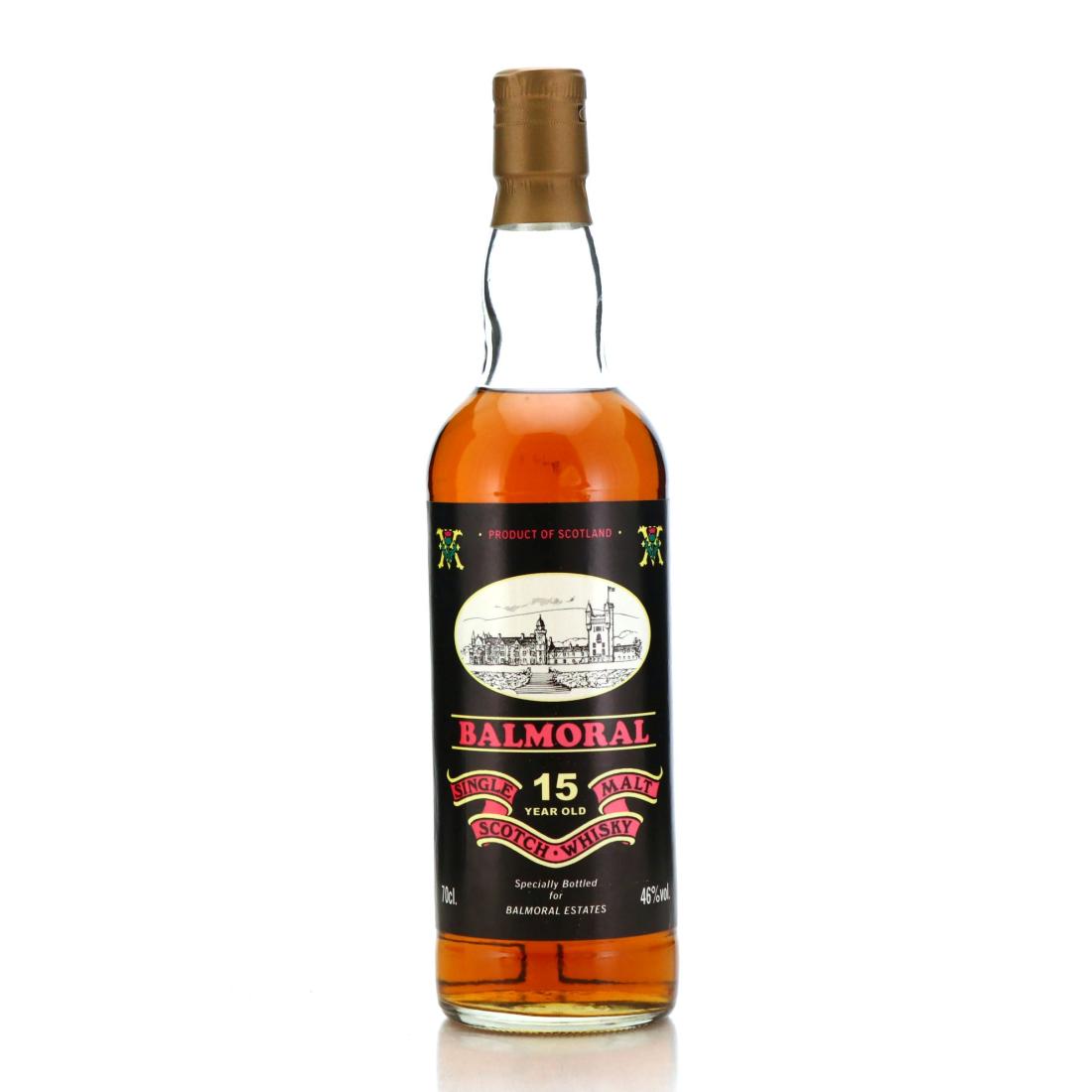 Springbank Balmoral 15 Year Old