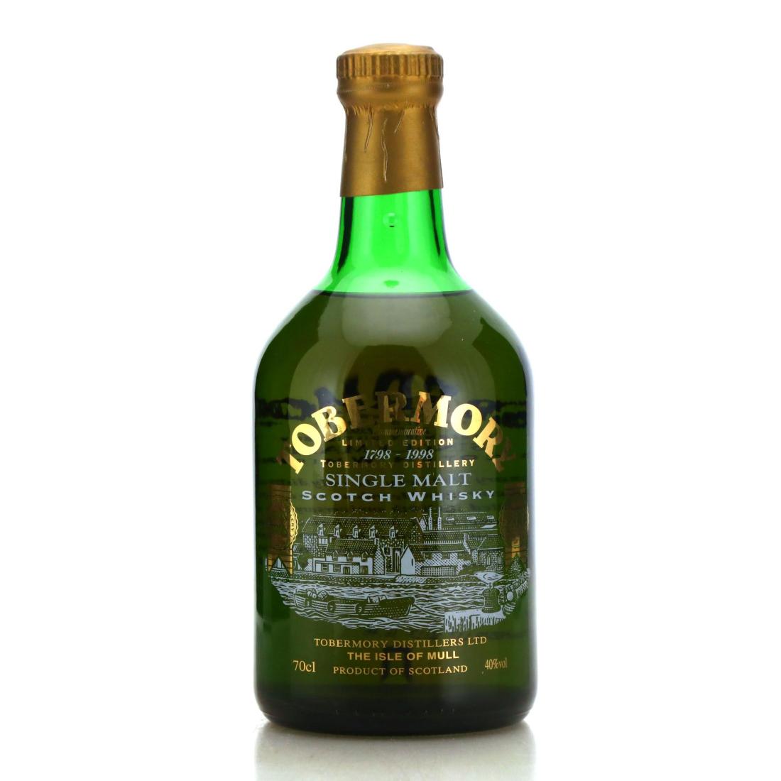Tobermory 200th Anniversary