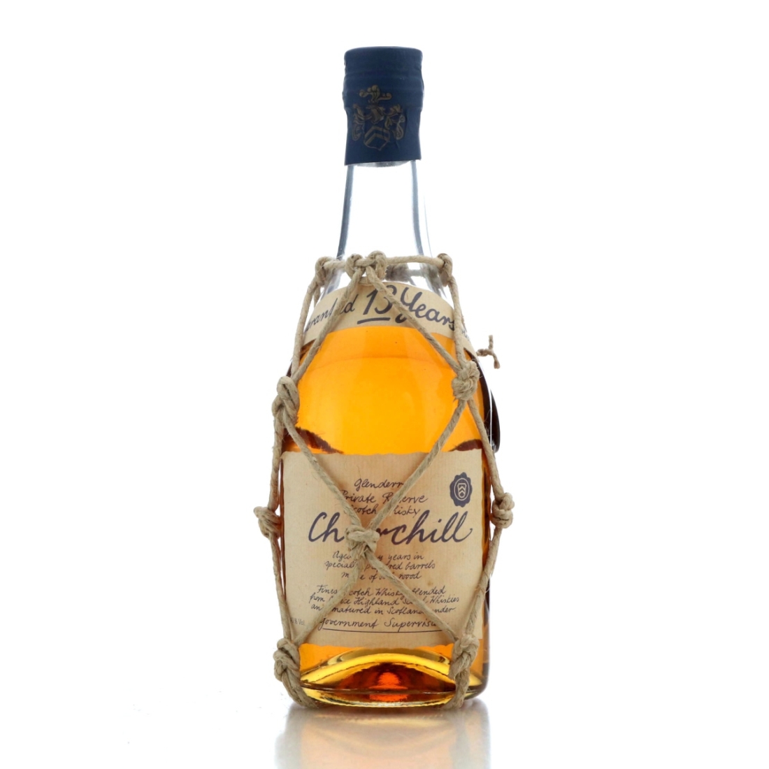 Image for Glenderry Private Reserve Churchill 13 Year Old