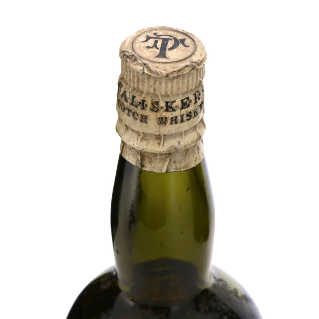 Image for Talisker 12 Year Old Distillers Agency 1930s / US Import