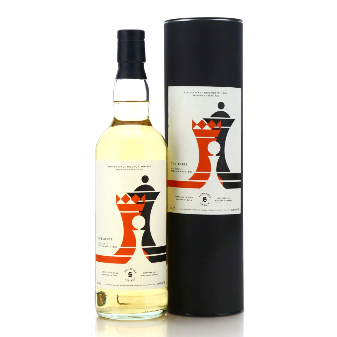 Caol Ila 2009 Signatory Vintage / LMDW - The Alibi