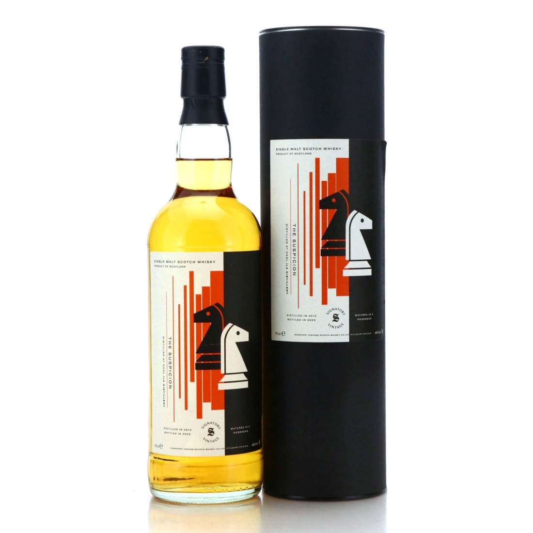 Caol Ila 2013 Signatory Vintage / LMDW - The Suspicion