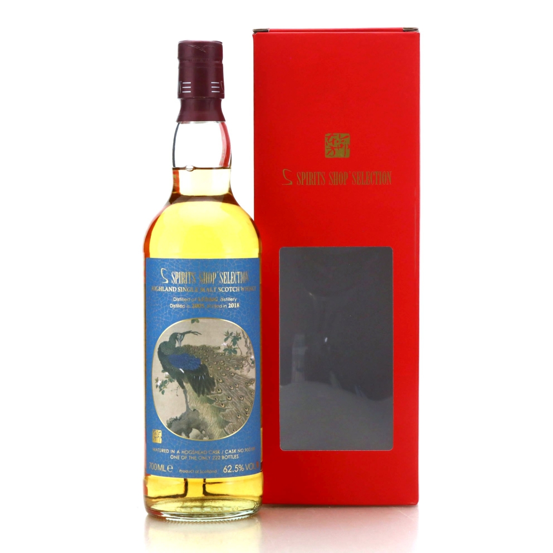 Ledaig 2005 Spirits Shop' Selection #900109