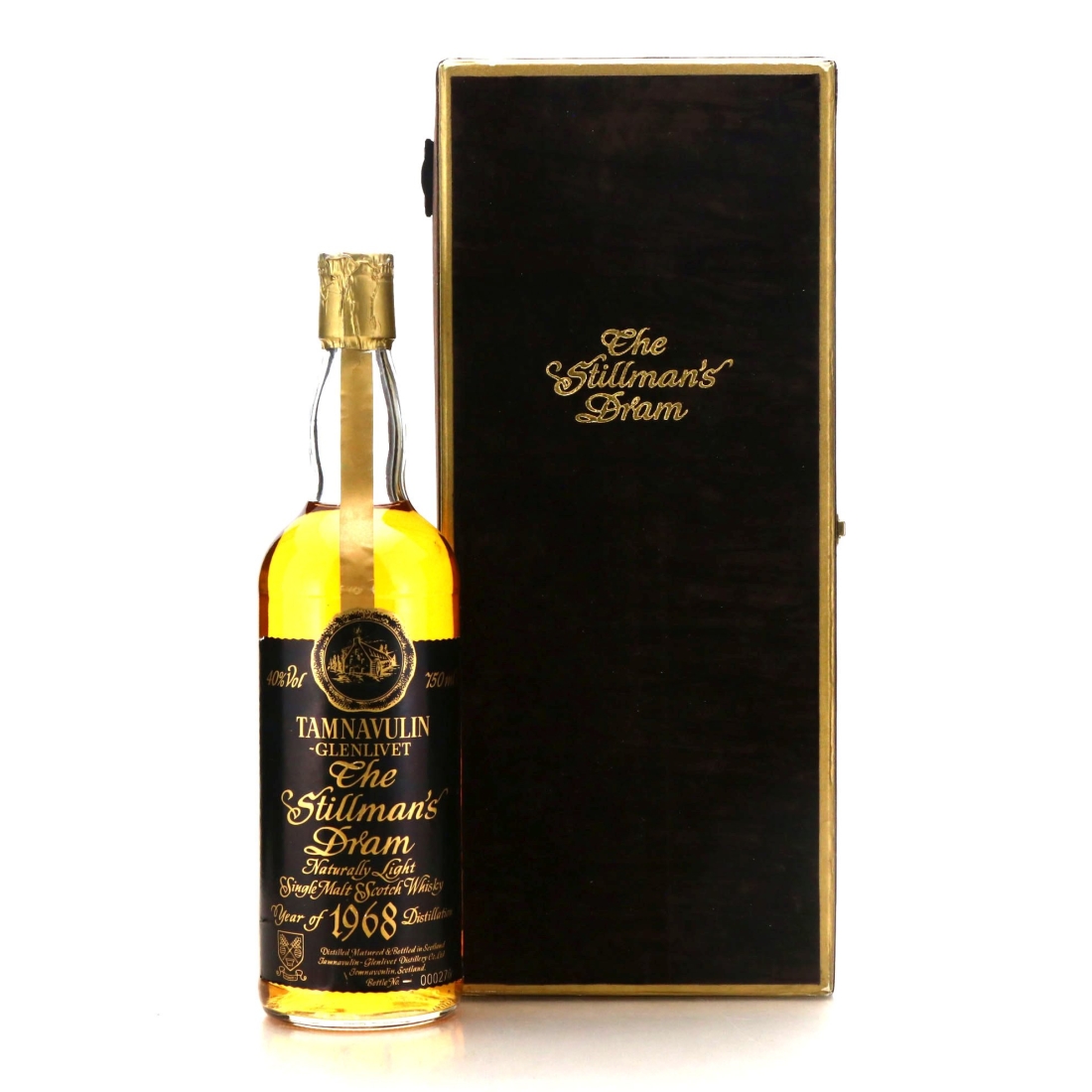 Image for Tamnavulin 1968 Stillman's Dram
