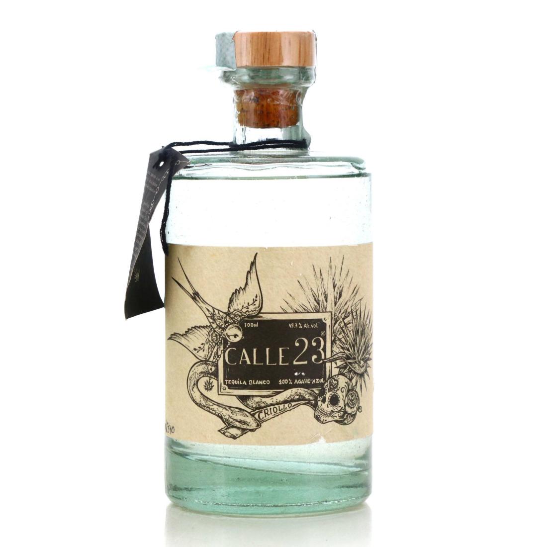 Calle 23 Blanco Tequila