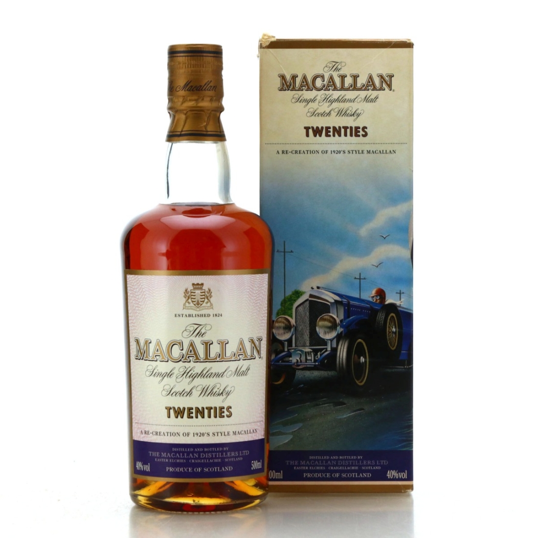Image for Macallan Decades Twenties