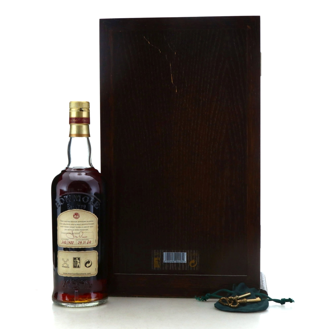 Image for Bowmore 1964 Oloroso Cask 38 Year Old