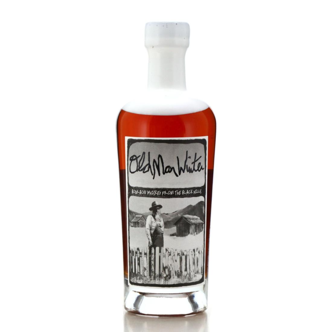 Old Man Winter Kentucky Bourbon