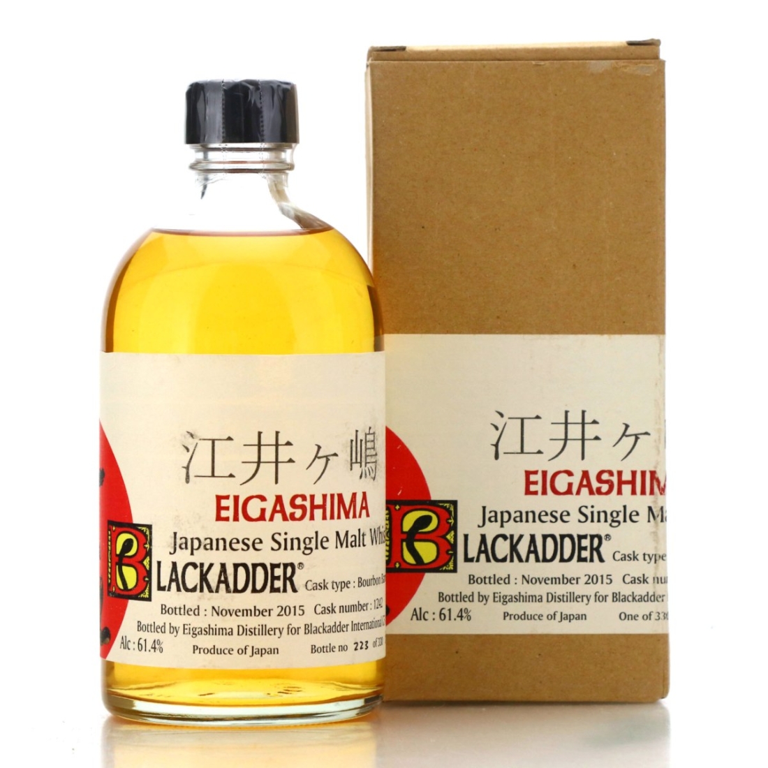 Eigashima Blackadder 50cl